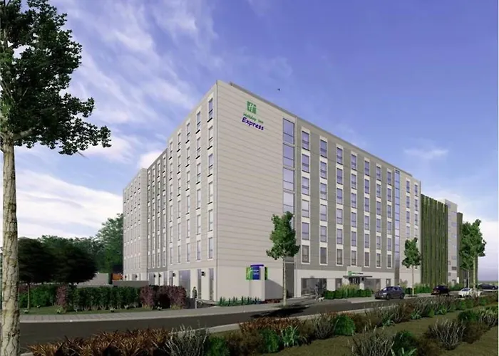 Holiday Inn Express - Duesseldorf Airport